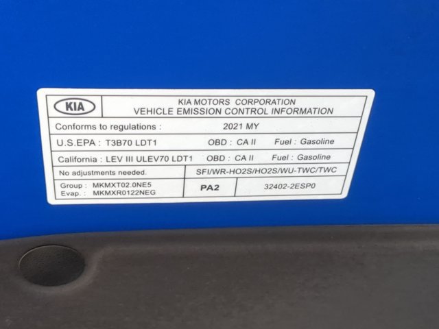 Used 2021 Kia Seltos S FWD image 24
