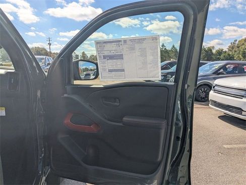 New 2026 Nissan Frontier Pro-X w/ Tow Package image 31