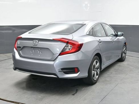 Used 2019 Honda Civic LX image 7
