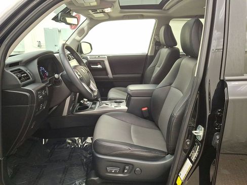 Certified 2022 Toyota 4Runner SR5 Premium image 11