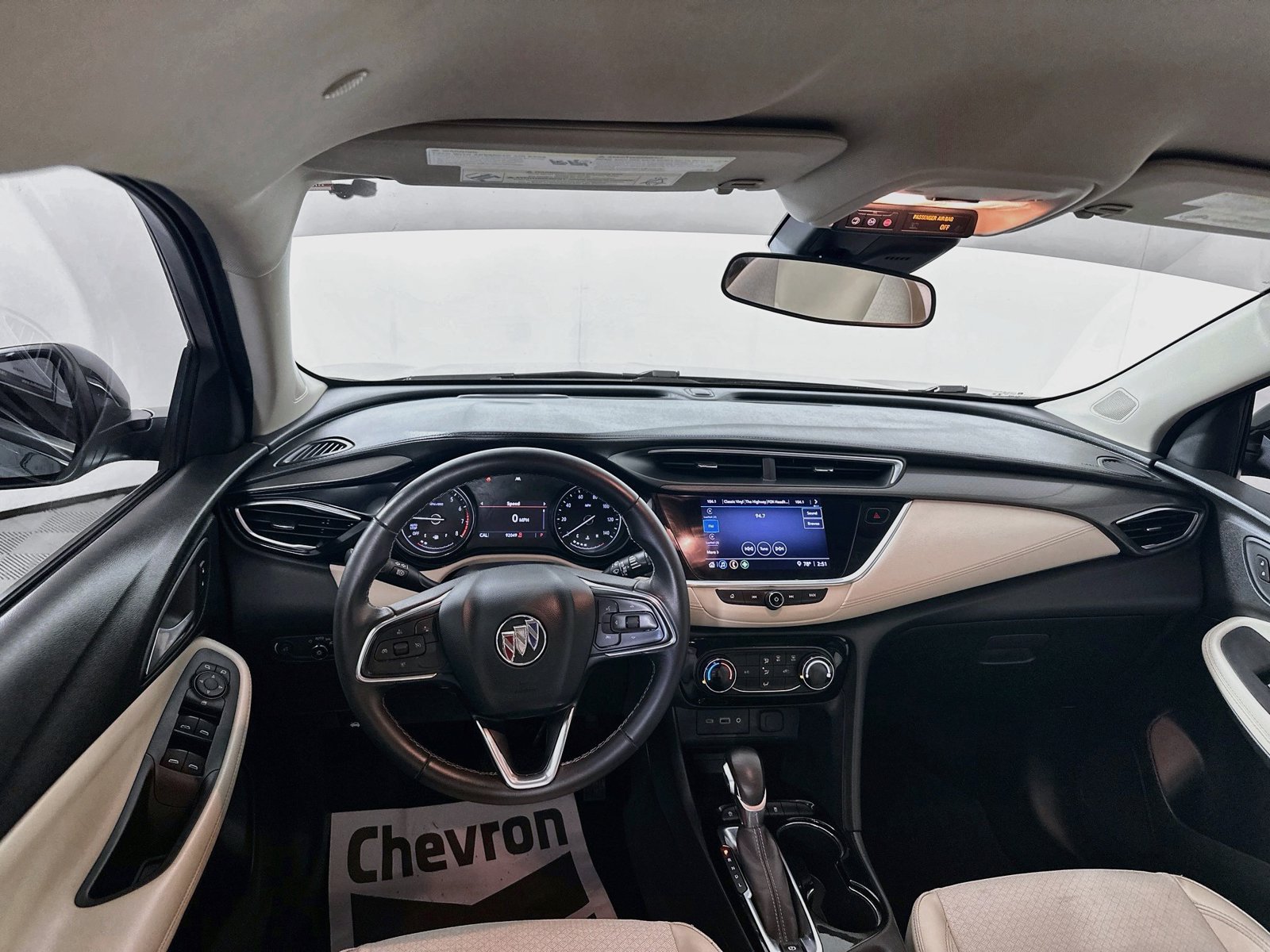 Used 2021 Buick Encore GX Preferred w/ Sport Touring Package FWD image 21