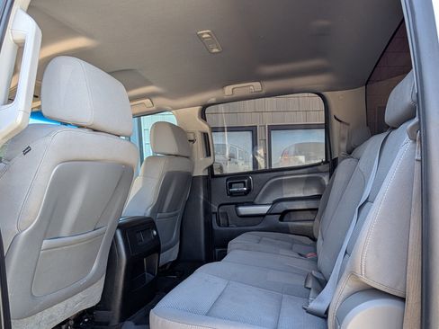 Used 2015 Chevrolet Silverado 2500 LT w/ Z71 Package, Off-Road image 17