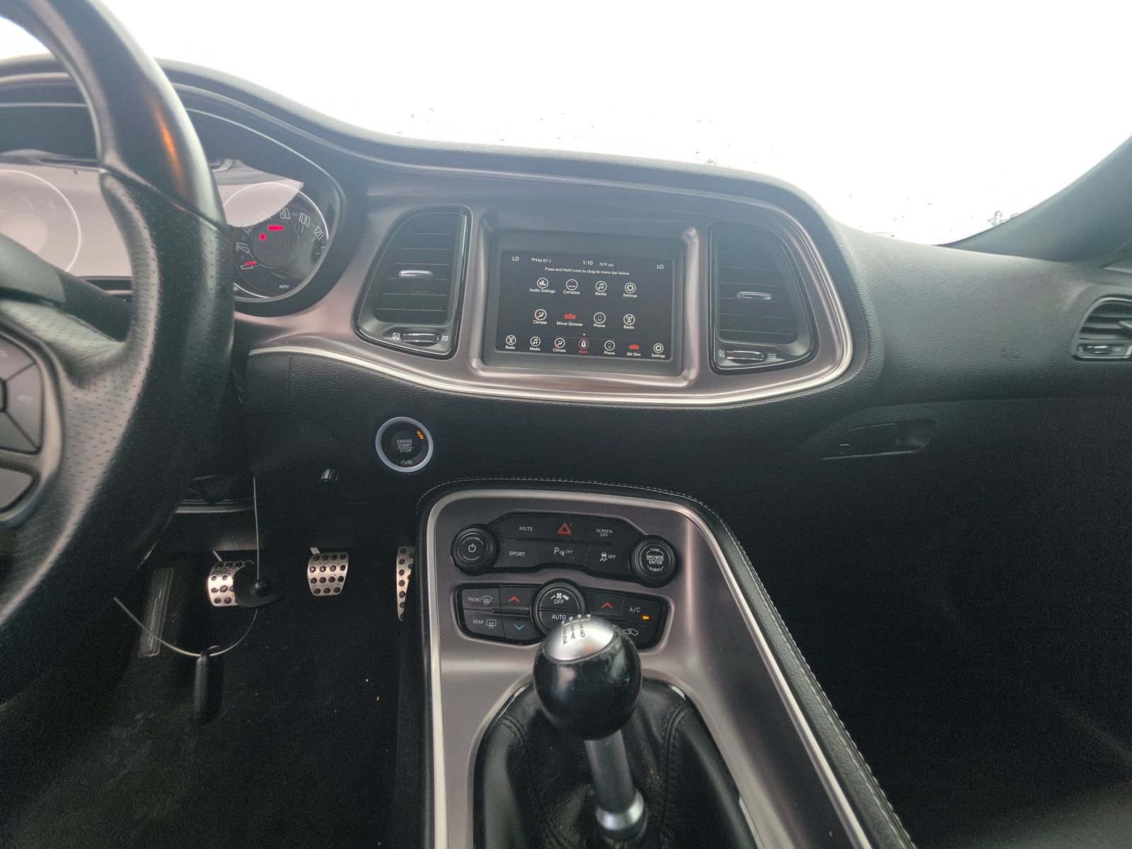 Used 2020 Dodge Challenger R/T RWD image 7