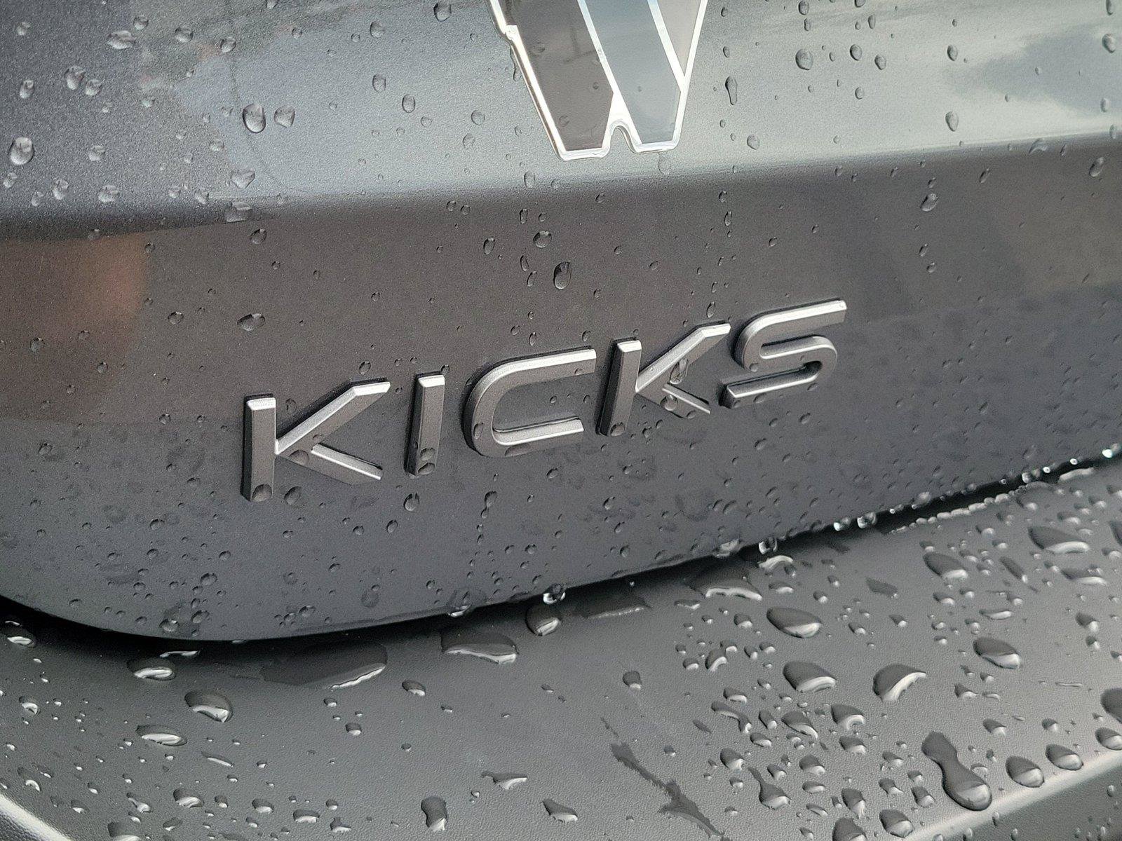 Used 2026 Nissan Kicks S FWD image 6