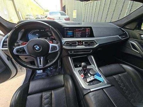 Used 2021 BMW X6 M AWD/4WD image 4