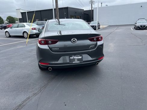 Certified 2025 MAZDA MAZDA3 s image 10