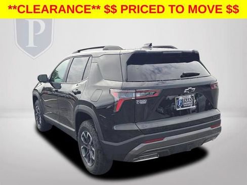 New 2026 Chevrolet Equinox ACTIV w/ Convenience Package III AWD/4WD image 9