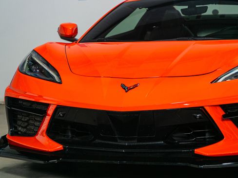 Used 2021 Chevrolet Corvette Stingray Preferred Conv w/ Z51 Performance Package image 19