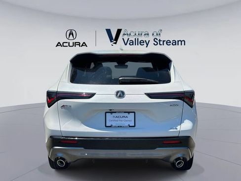 Certified 2025 Acura ADX A-Spec AWD/4WD image 7