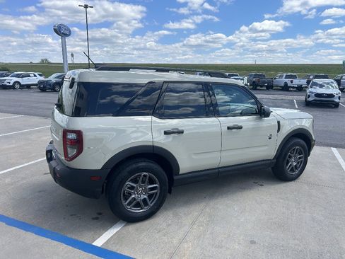 Used 2025 Ford Bronco Sport Big Bend w/ Convenience Package AWD/4WD image 5