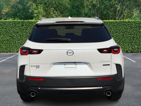 Used 2024 MAZDA CX-50 AWD 2.5 S w/ Cargo Package image 5