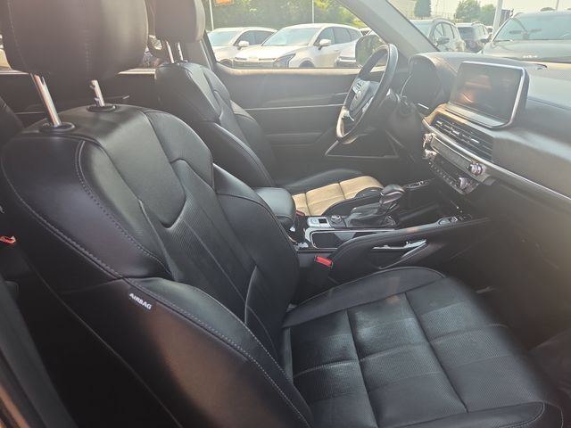 Certified 2021 Kia Telluride EX w/ Towing Package AWD/4WD image 18