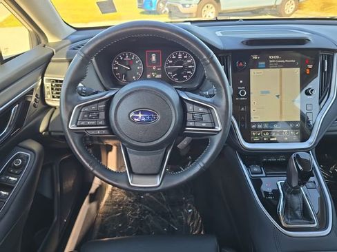 Certified 2025 Subaru Outback Touring w/ Tech Package 3 image 9