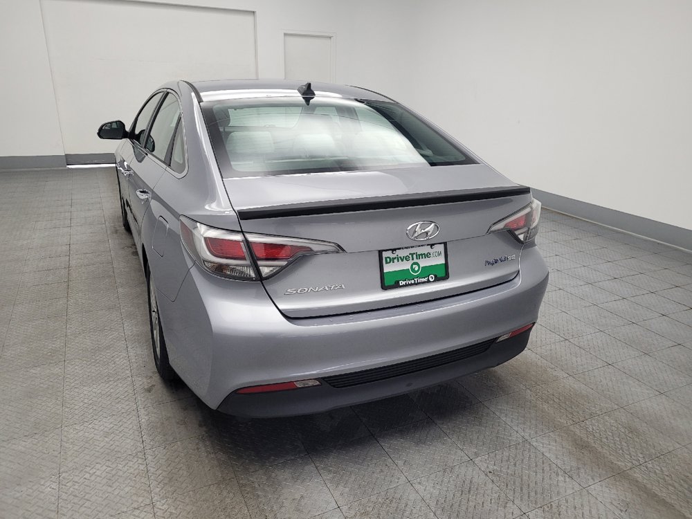 Used 2016 Hyundai Sonata SE FWD image 6