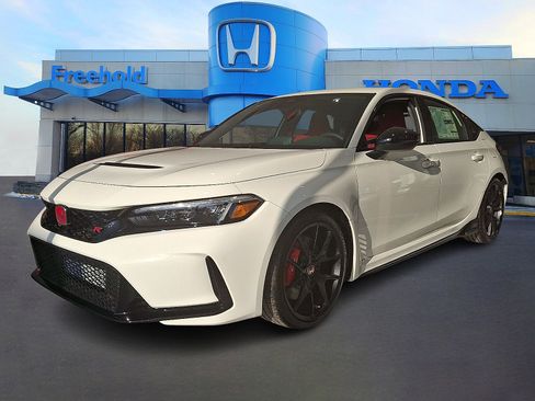 New 2026 Honda Civic Type R image 2