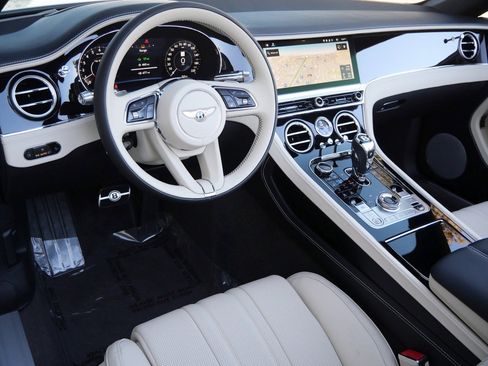 New 2026 Bentley Continental GTC image 2