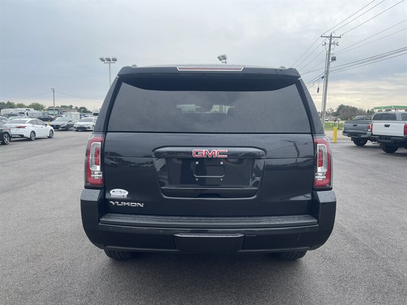 Used 2020 GMC Yukon SLT w/ Value Plus Edition AWD/4WD image 4