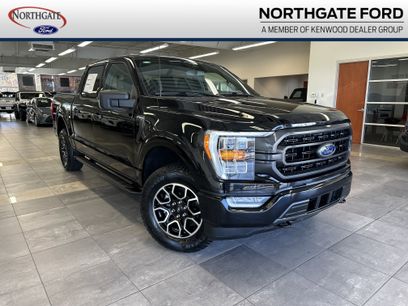 Certified 2023 Ford F150 XLT w/ Equipment Group 302A High