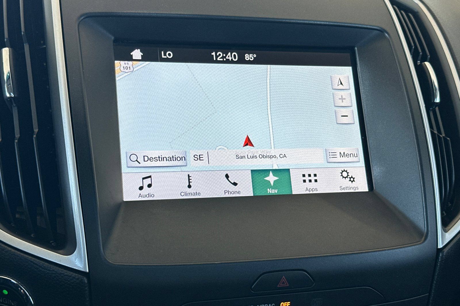 Used 2016 Ford Edge SEL w/ Equipment Group 201A FWD image 18