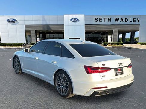 Used 2023 Audi A6 Premium Plus image 5