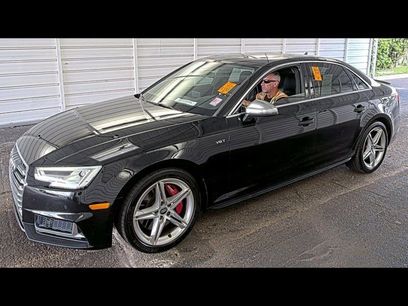Used 2018 Audi S4 Premium Plus w/ S Sport Package