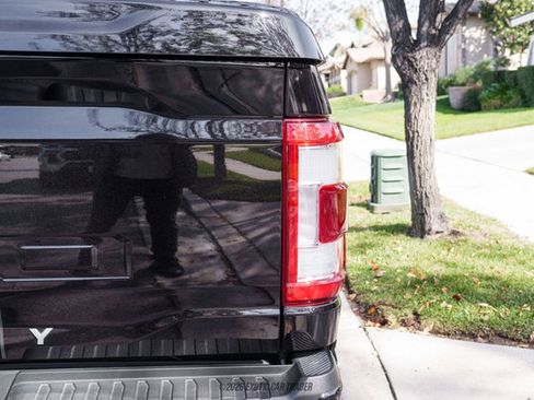 Used 2023 Ford F150 Lariat w/ Equipment Group 502A High image 93