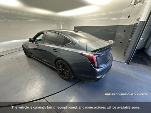 Used 2022 Cadillac CT5 V Blackwing w/ Carbon Fiber Package 2 image 3