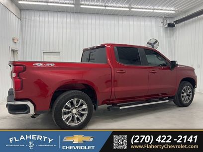 Used 2021 Chevrolet Silverado 1500 LT w/ All Star Edition Plus