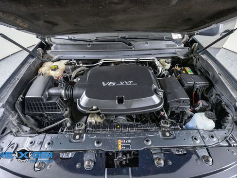 Used 2018 Chevrolet Colorado ZR2 AWD/4WD image 52