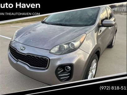 Used 2017 Kia Sportage LX