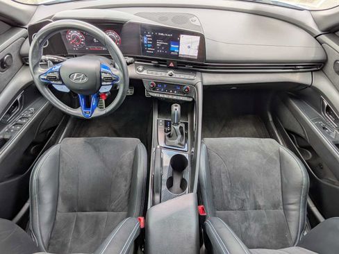 Used 2023 Hyundai Elantra N w/ Cargo Package FWD image 21