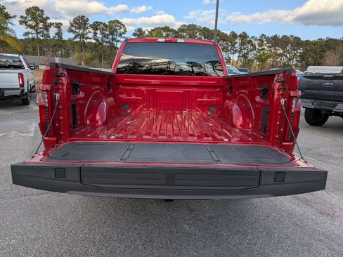 Certified 2024 Ford F150 XLT w/ Mobile Office Package image 15