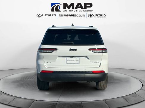New 2025 Jeep Grand Cherokee L Limited w/ Luxury Tech Group II image 5