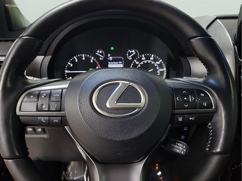 Used 2022 Lexus GX 460 w/ Black Line Special Edition AWD/4WD image 17