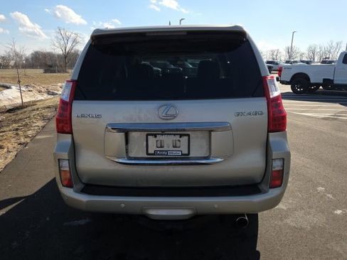 Used 2010 Lexus GX 460 Premium image 7