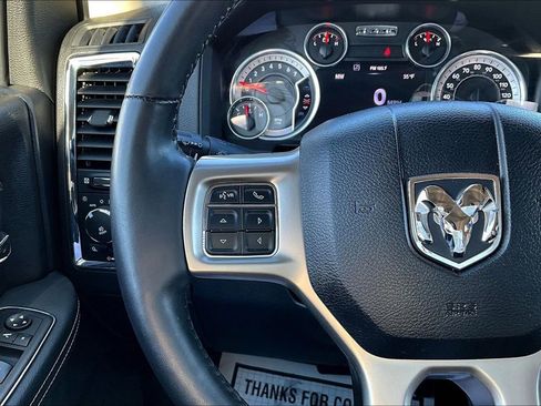 Used 2016 RAM 1500 Laramie w/ Convenience Group AWD/4WD image 12