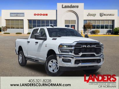 New 2026 RAM 2500 Tradesman
