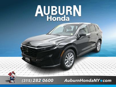 Certified 2025 Honda CR-V EX-L