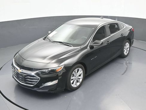 Used 2024 Chevrolet Malibu LT FWD image 39