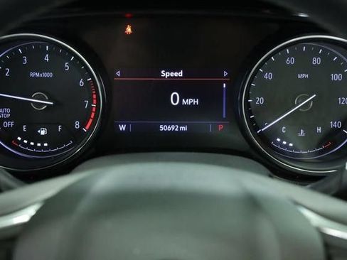 Used 2021 Buick Encore GX Select w/ Sport Touring Package FWD image 14