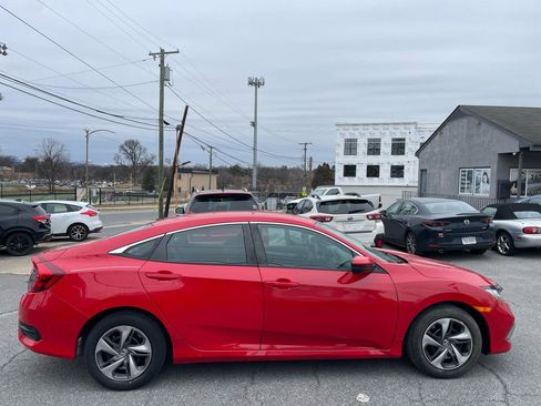 Used 2021 Honda Civic LX image 13