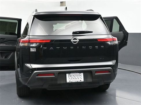 Used 2024 Nissan Pathfinder SV w/ Lighting Package (N92) image 47