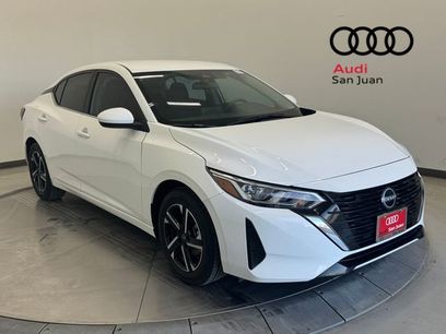 Used 2025 Nissan Sentra SV