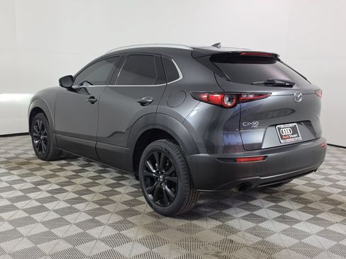 Used 2022 MAZDA CX-30 2.5 Turbo w/ Premium Plus Pkg AWD/4WD image 5