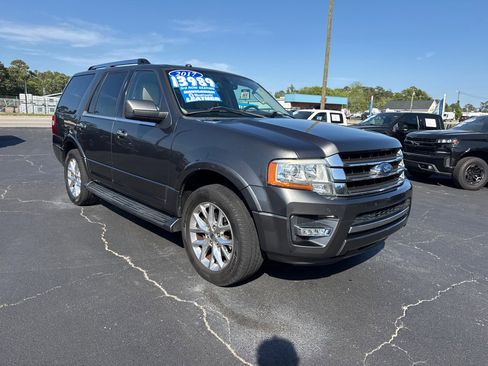 Used 2017 Ford Expedition Limited image 7