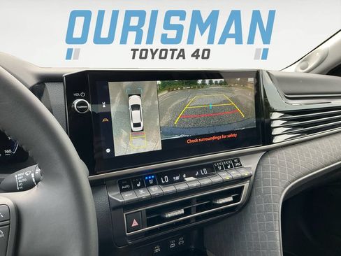 Certified 2026 Toyota Camry XLE w/ Premium Plus Package AWD/4WD image 23