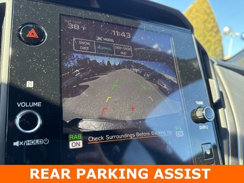 Used 2024 Subaru Crosstrek 2.5i Wilderness w/ Wilderness Package image 12