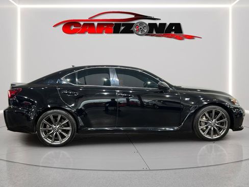 Used 2008 Lexus IS F image 9