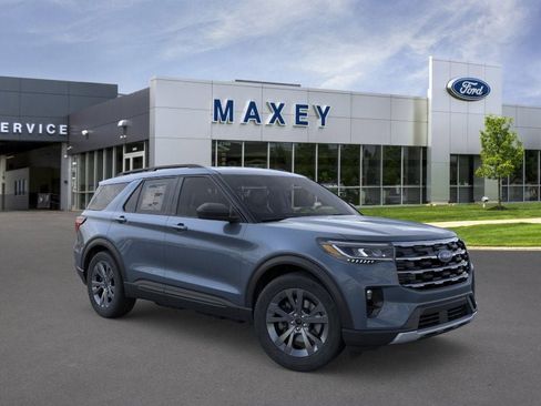 New 2026 Ford Explorer Active w/ Active Comfort Package AWD/4WD image 7