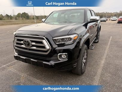 Used 2022 Toyota Tacoma Limited